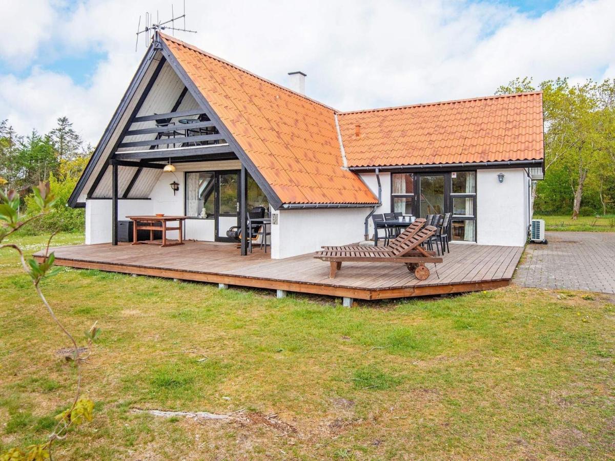 Holiday Home Skjern XVIII Extérieur photo