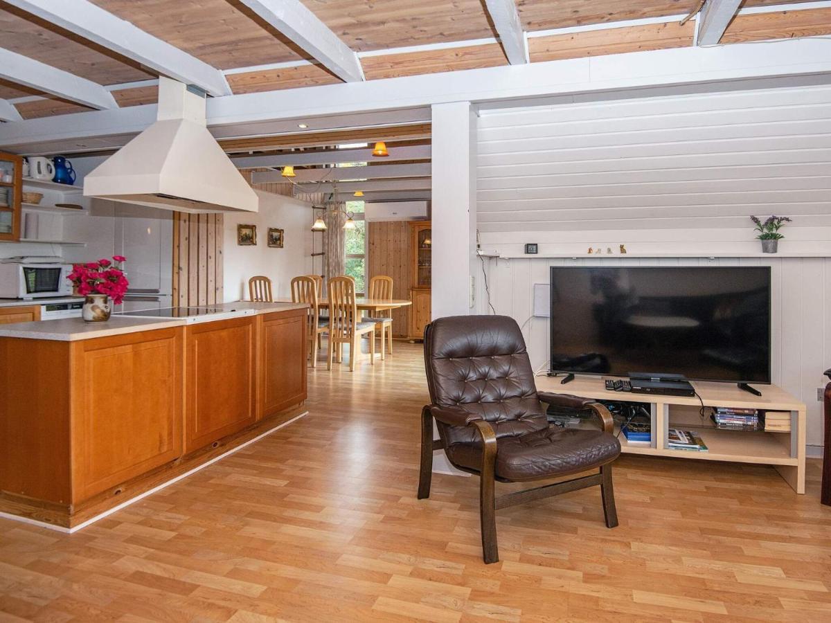 Holiday Home Skjern XVIII Extérieur photo