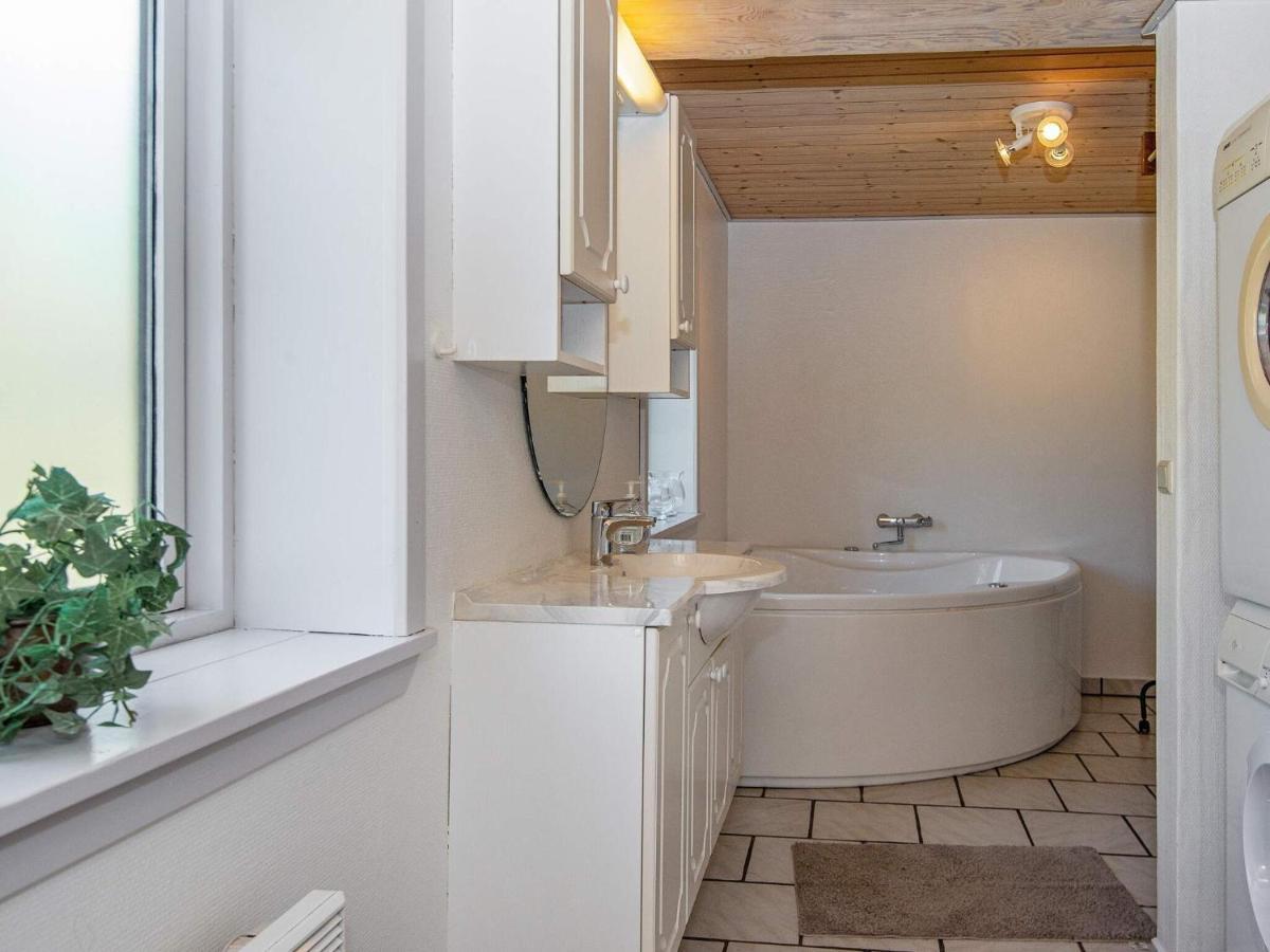 Holiday Home Skjern XVIII Extérieur photo