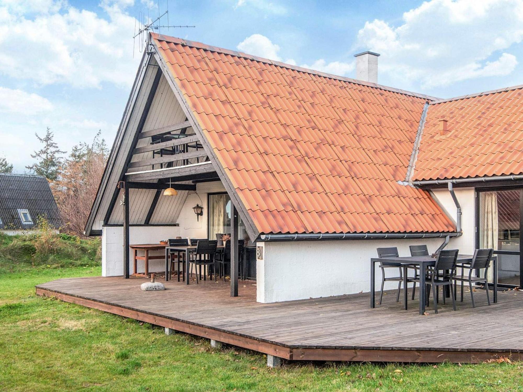 Holiday Home Skjern XVIII Extérieur photo