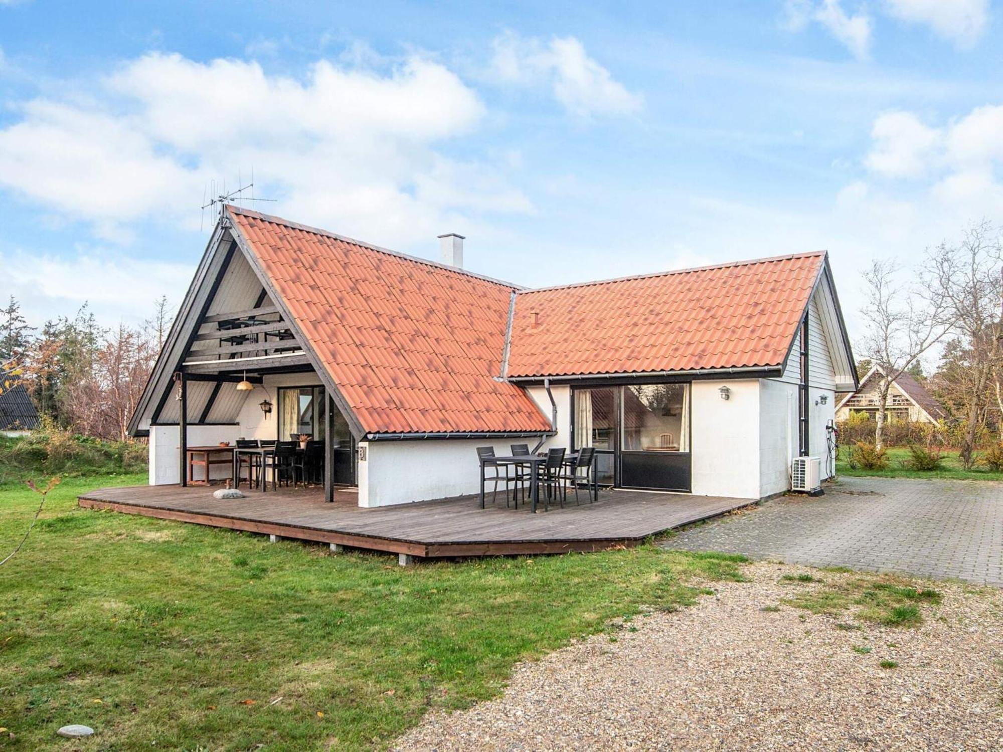 Holiday Home Skjern XVIII Extérieur photo
