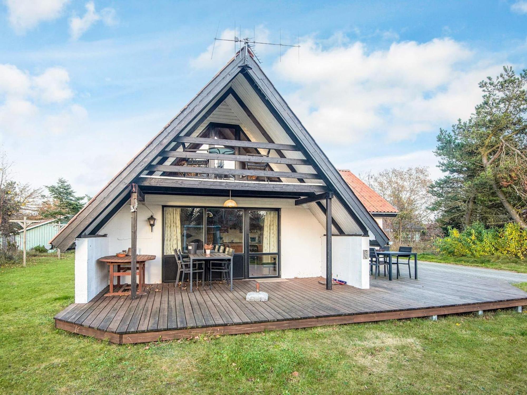 Holiday Home Skjern XVIII Extérieur photo