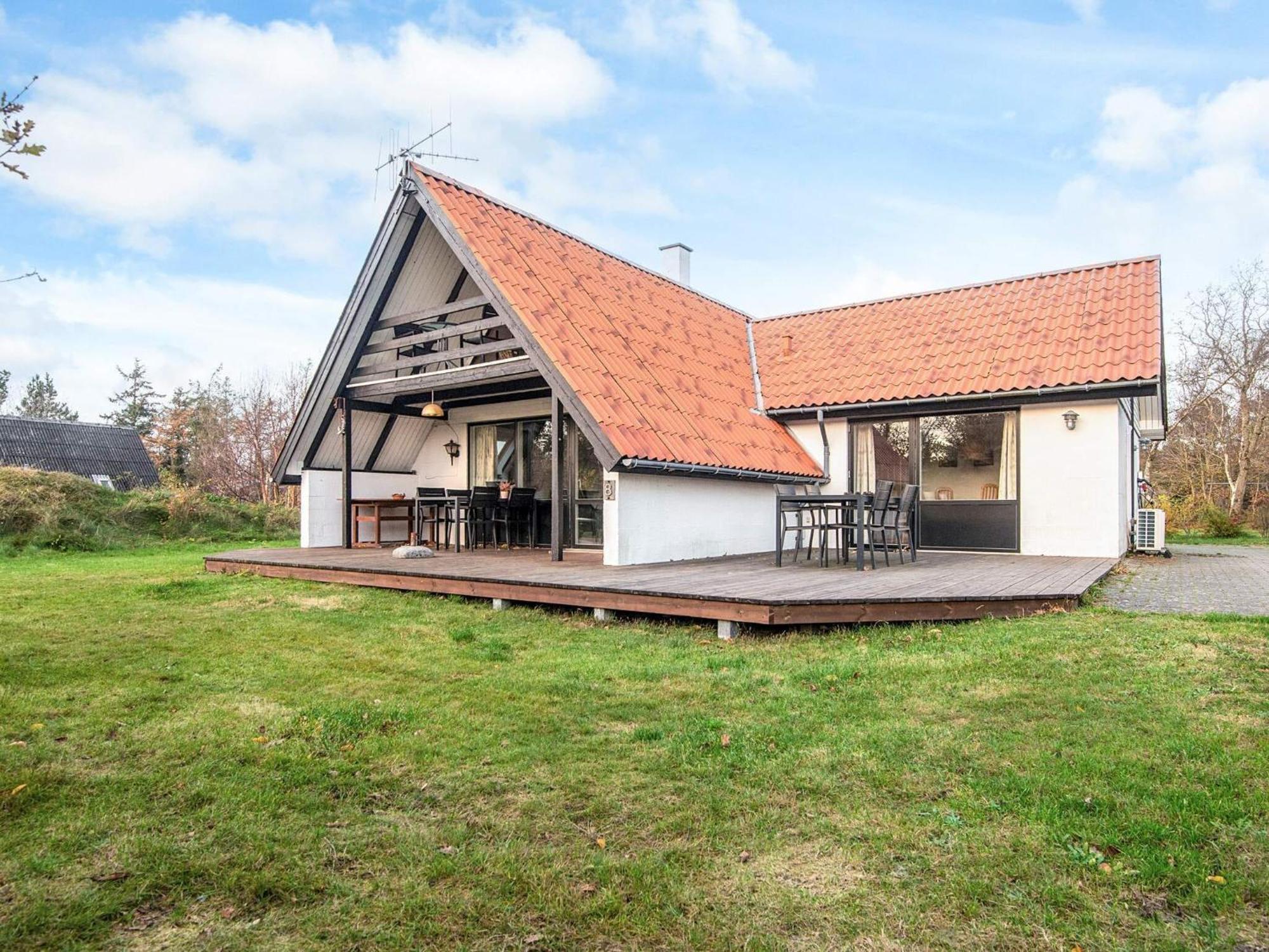 Holiday Home Skjern XVIII Extérieur photo